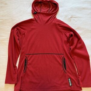 Melanzana Microgrid Hoodie
